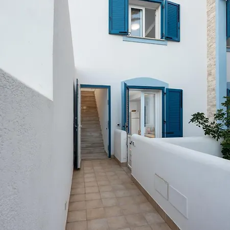 Residence Le Palme San Vito Lo Capo Esterno foto