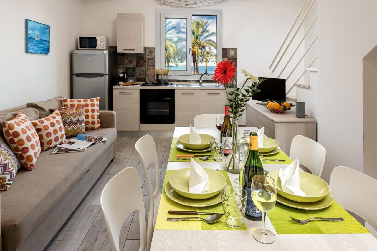 Apartamento Le Palme San Vito Lo Capo
