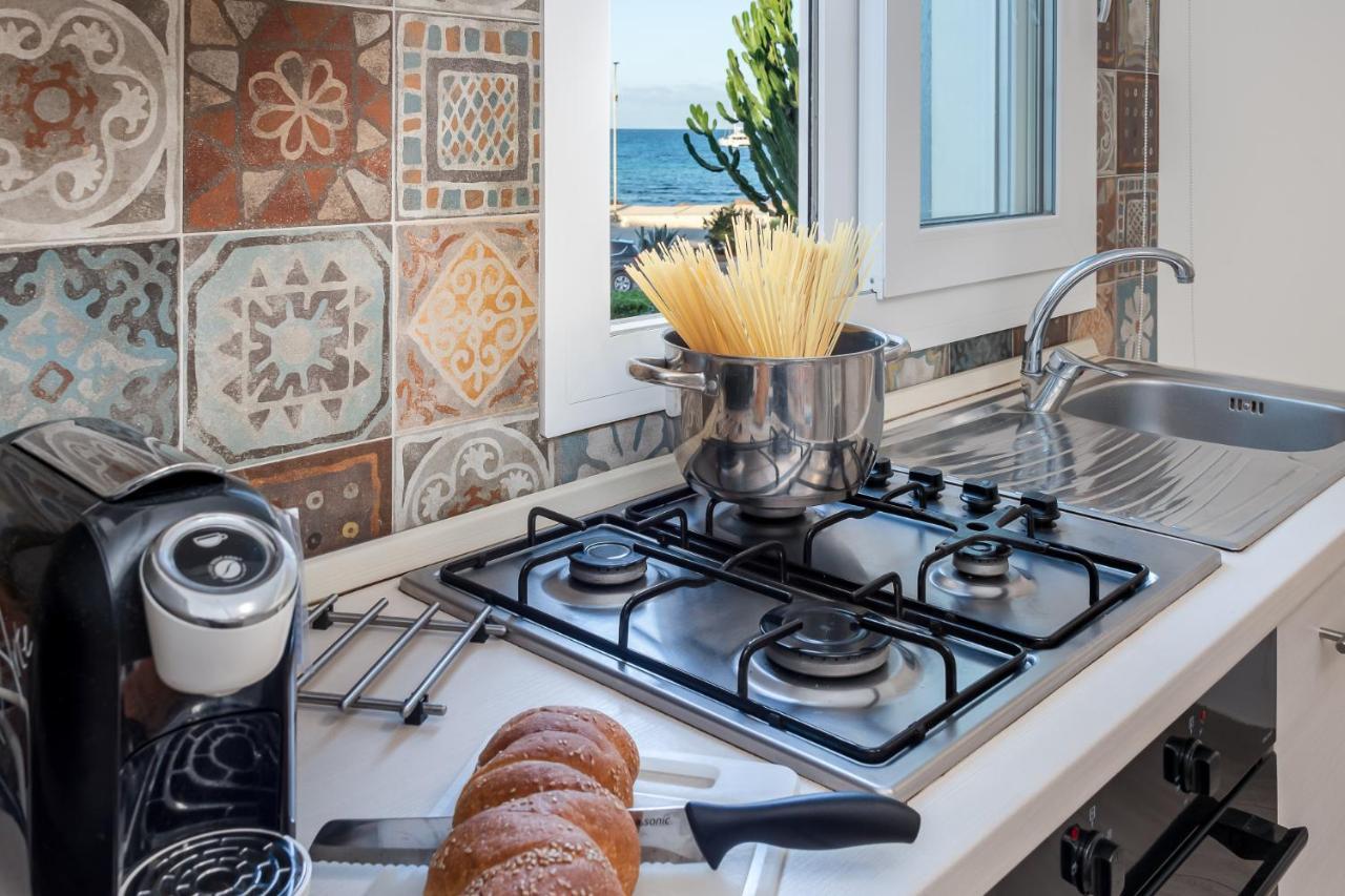 Apartamento Le Palme San Vito Lo Capo