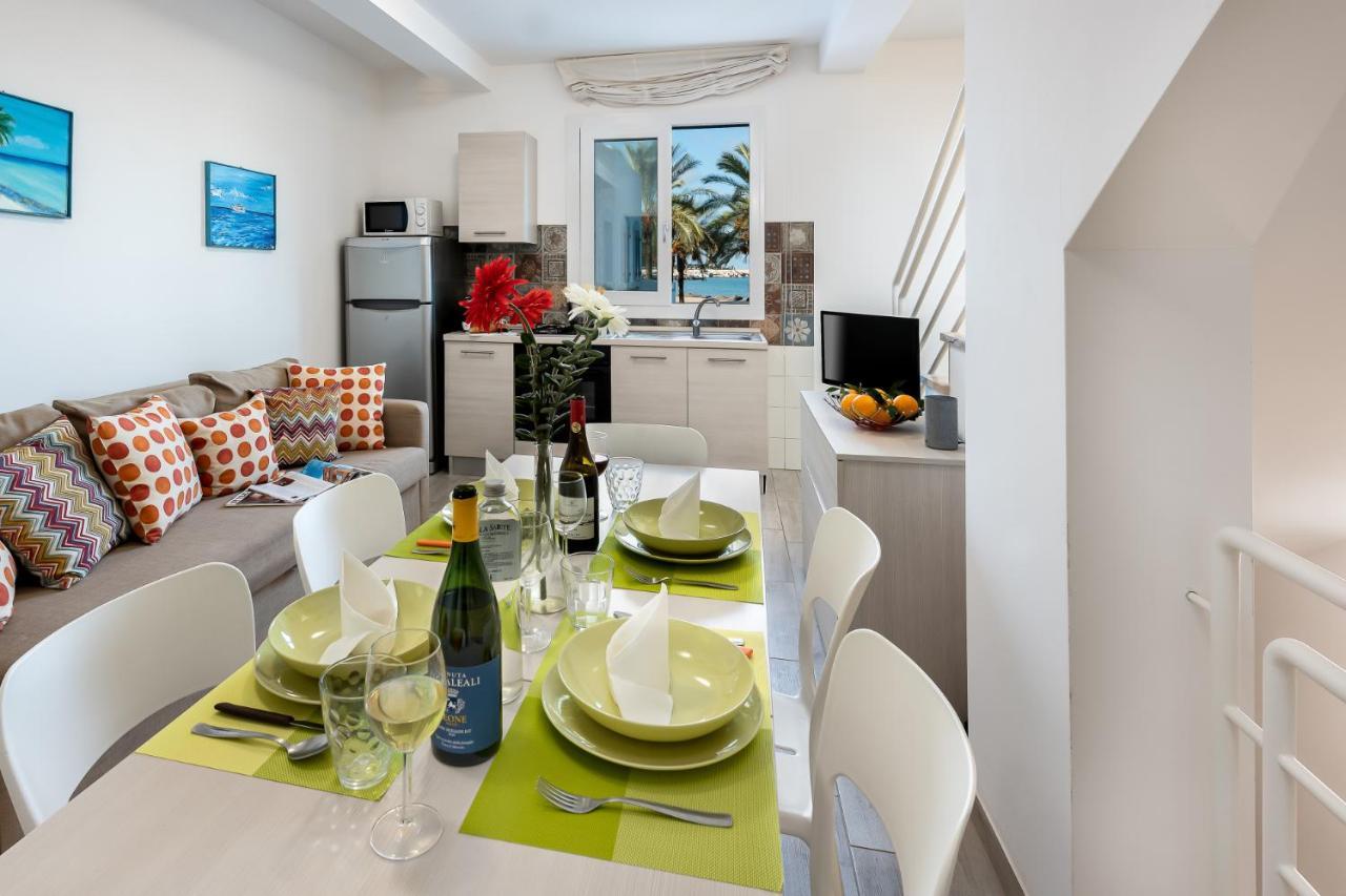Apartamento Le Palme San Vito Lo Capo