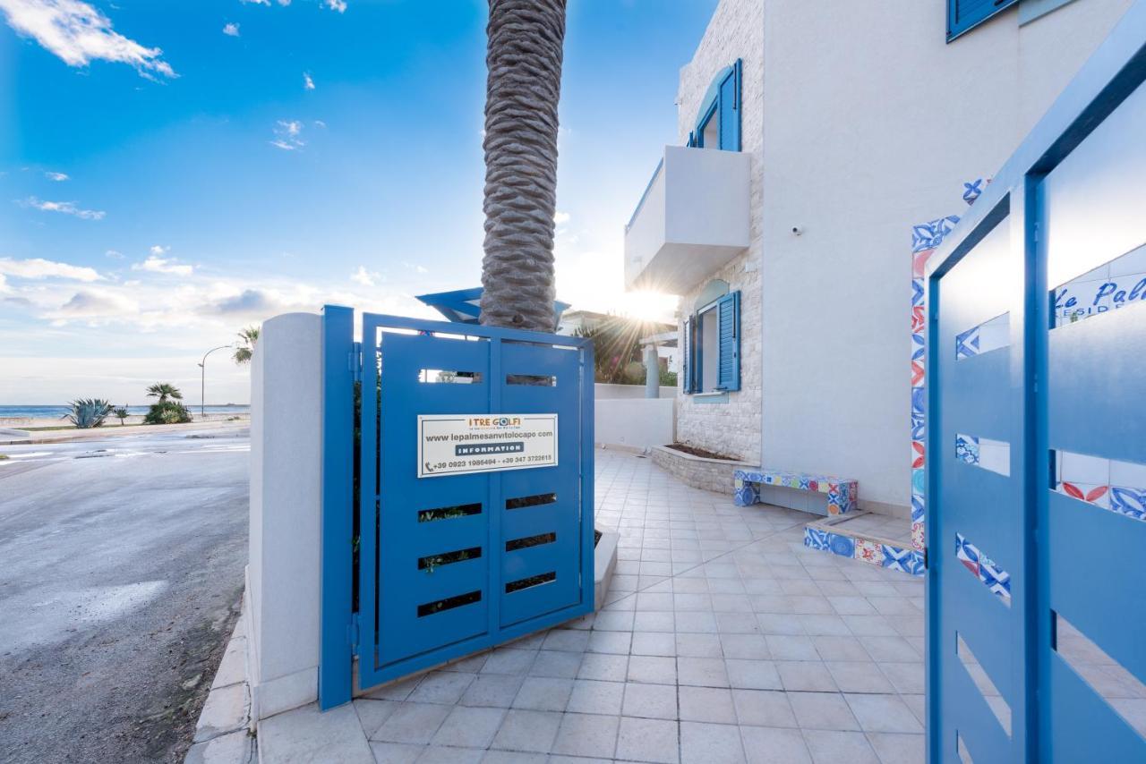 Le Palme San Vito Lo Capo